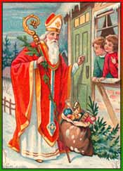 Real Saint Nicholas