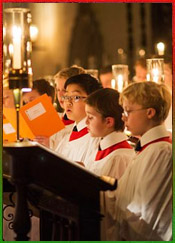 History of Nine Lessons and Carols