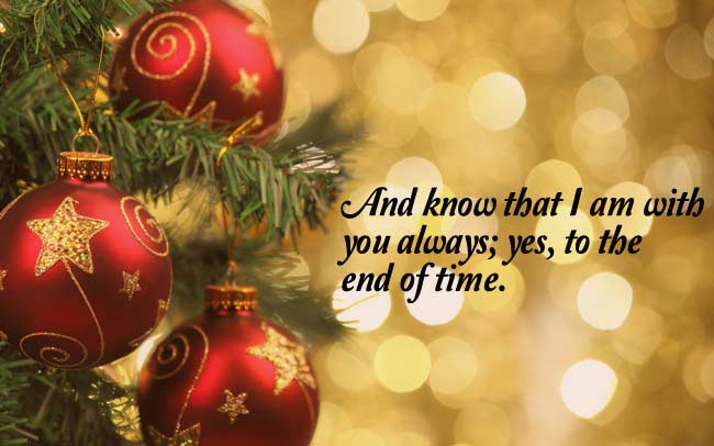 quotes on christmas